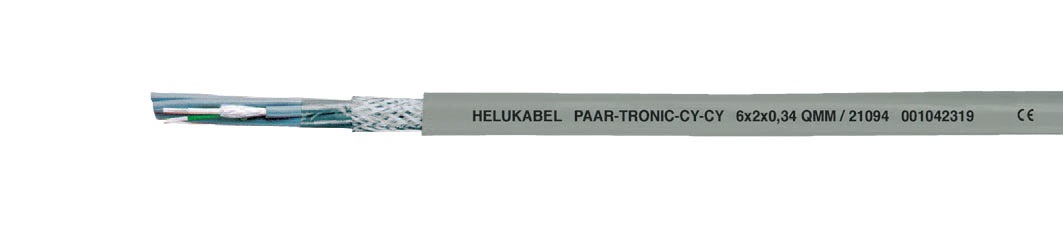 PAAR-TRONIC-CY-CY (LiYCY-CY)