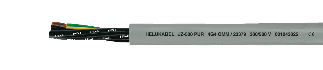 JZ-500 PUR / OZ-500 PUR