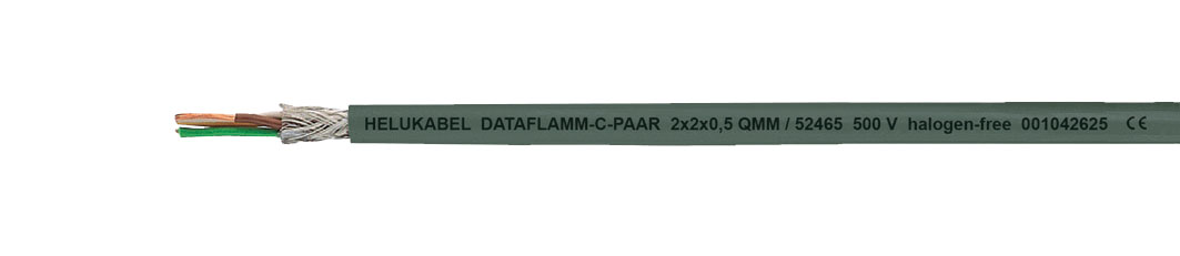 DATAFLAMM®-C-PAAR