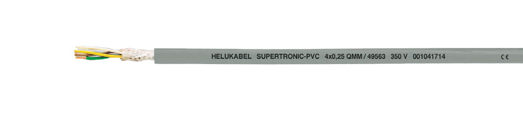 SUPERTRONIC®-PVC