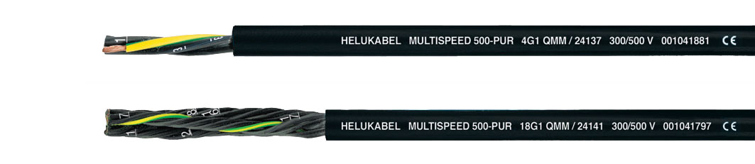 MULTISPEED® 500-PUR
