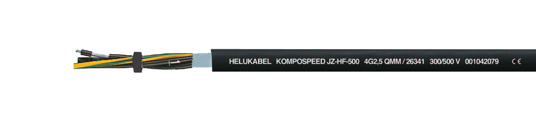 KOMPOSPEED® JZ-HF-500