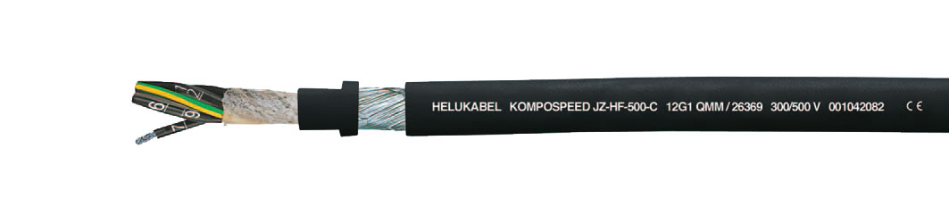 KOMPOSPEED® JZ-HF-500-C