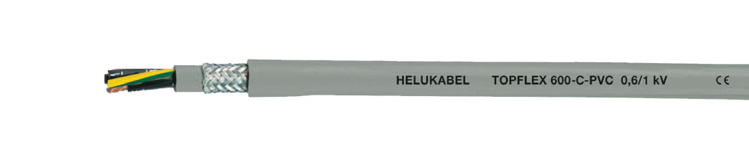 TOPFLEX® 600-C-PVC