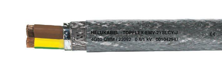 TOPFLEX® -EMV-2YSLCY-J