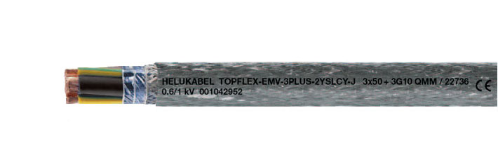 TOPFLEX®-EMV-3 PLUS 2YSLCY-J