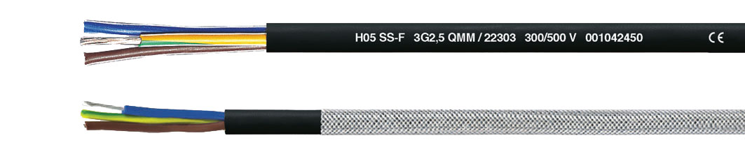 H05SS-F / H05SST-F