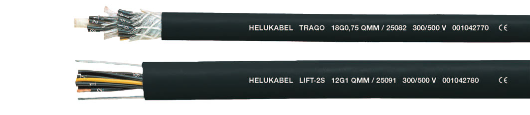 TRAGO / Lift-2S