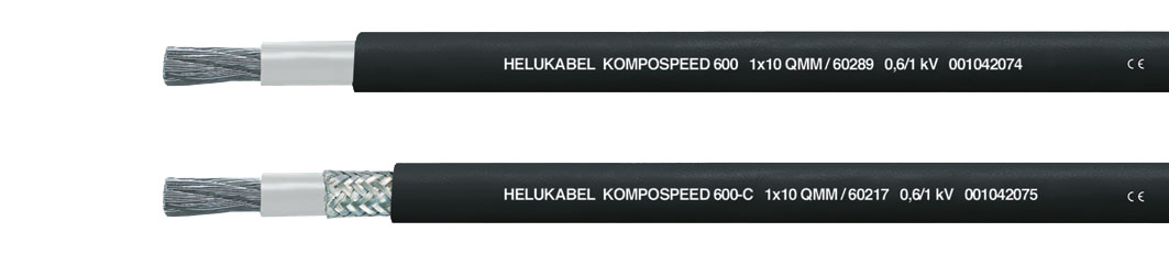 KOMPOSPEED® 600 / 600-C