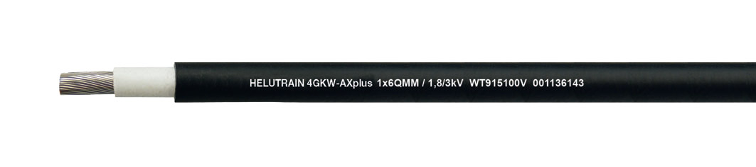 HELUTRAIN® 4GKW-AXplus