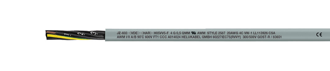 JZ-603 / OZ-603