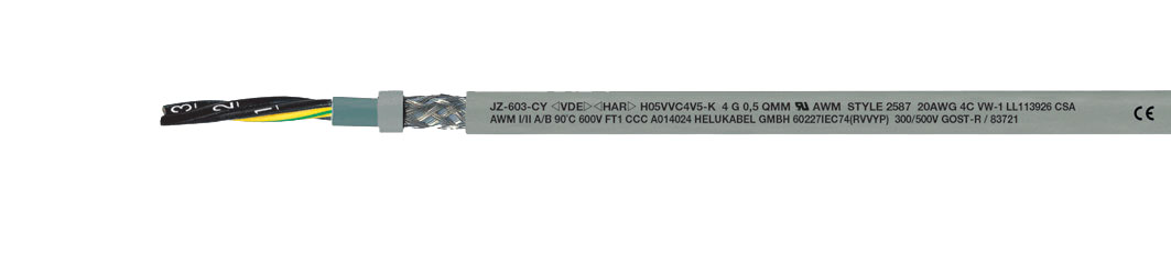 JZ-603-CY / OZ-603-CY