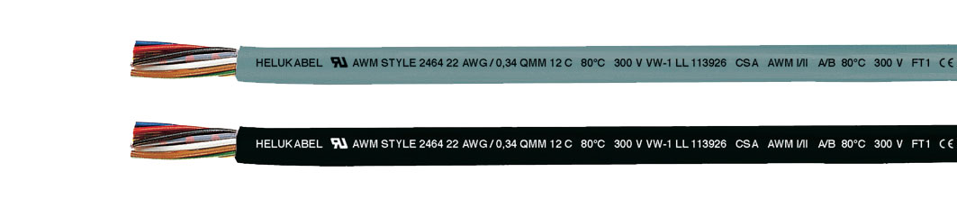 Command Cable UL (LiYY)