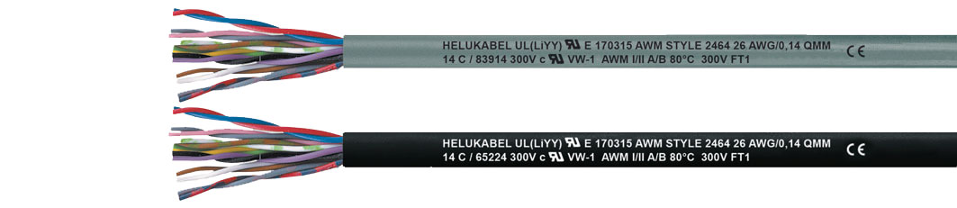 Command Cable UL (LiYY-TP)