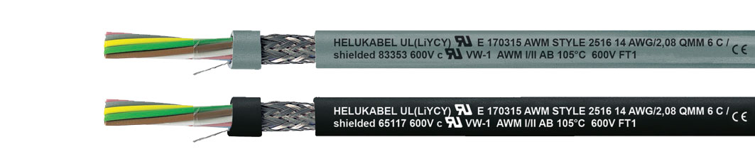 Command Cable UL (LiYCY)