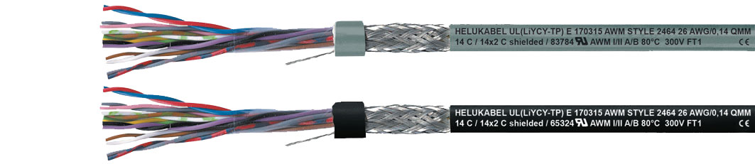 Command Cable UL (LiYCY-TP)