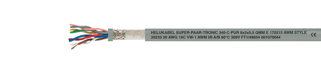 SUPER-PAAR-TRONIC 340-C-PUR