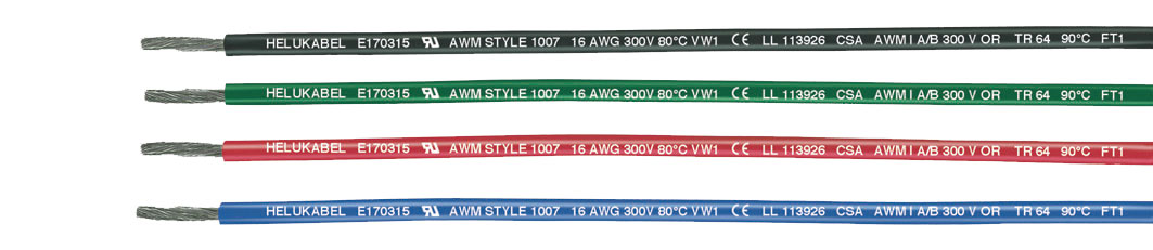 UL-Style 1007
