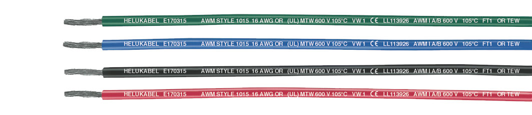 UL-Style 1015