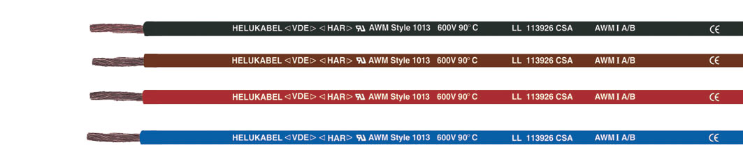 DREINORM H05V-K / H07V-K