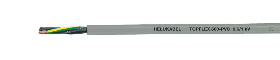 TOPFLEX® 600-PVC