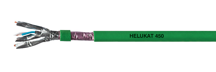 HELUKAT® 450 F/FTP 4x2xAWG 24/1 FRNC