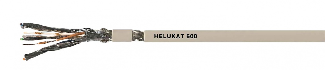 HELUKAT® 600 S/FTP 4x2xAWG 26/7 FRNC