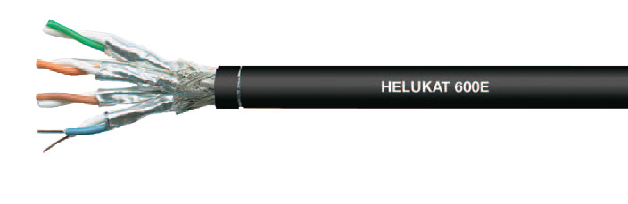 HELUKAT® 600E S/FTP 4x2xAWG23/1 Outdoor