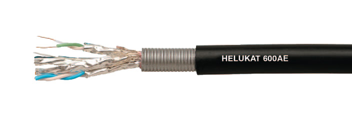 HELUKAT® 600AE S/FTP 4x2xAWG23/1 Outdoor