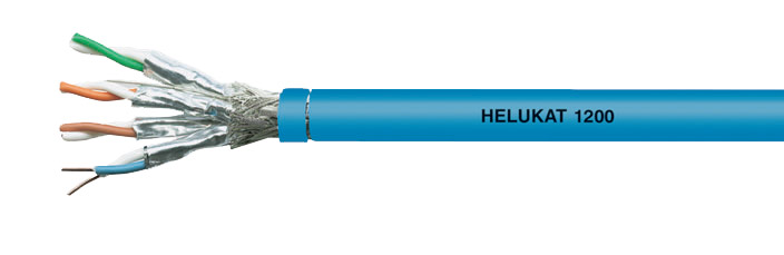 HELUKAT® 1200 S/FTP 4x2xAWG 22/1 FRNC