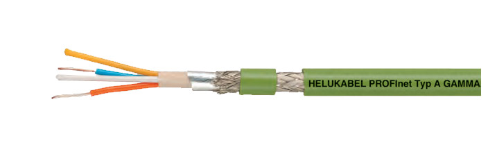 HELUKAT® PROFInet Typ A Gamma