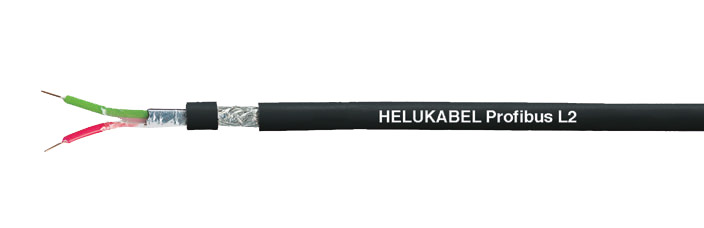 PROFIBUS L2 для внешней прокладки