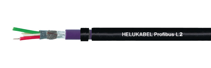 PROFIBUS L2 для прокладки в земле