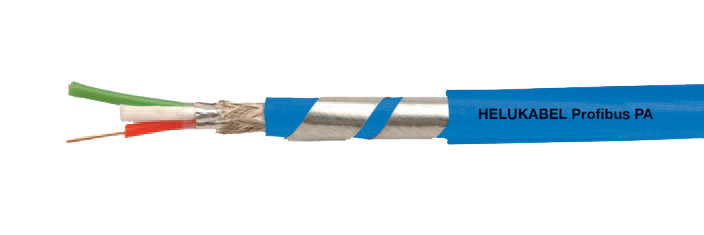 Profibus PA армированный