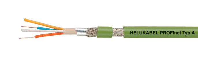 HELUKAT® PROFInet Typ A