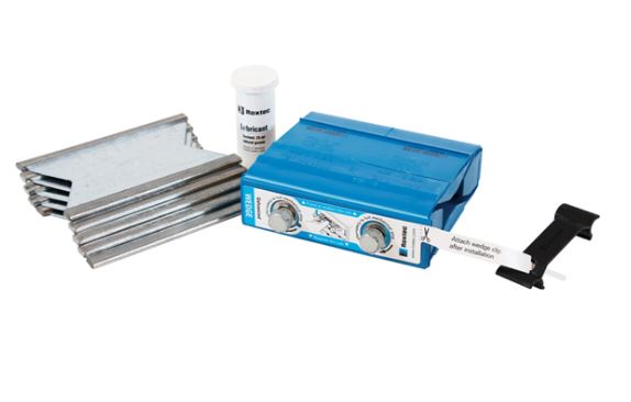 Компрессионный блок Roxtec Wedge и комплект Roxtec Wedgekit