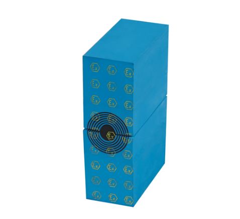 Модуль Roxtec RM Ex, на основе технологии Multidiameter™