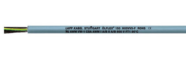 ÖLFLEX® 150