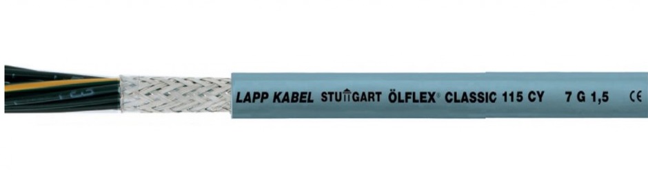 ÖLFLEX® CLASSIC 115 CY