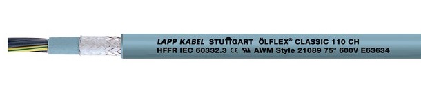 ÖLFLEX® CLASSIC 110 CH