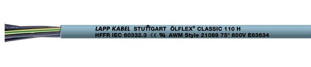 ÖLFLEX® CLASSIC 110 H