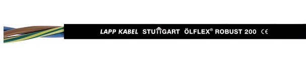 ÖLFLEX® ROBUST 200