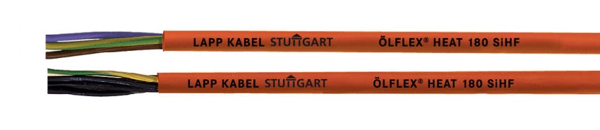 ÖLFLEX® HEAT 180 SiHF