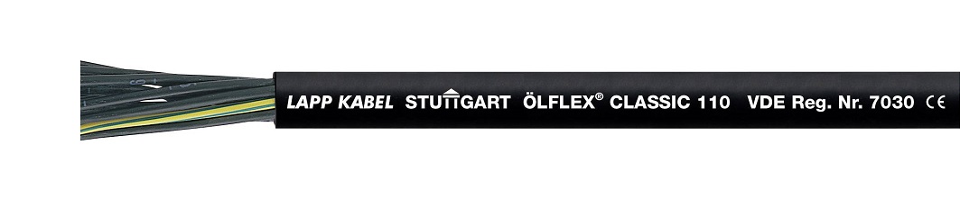 ÖLFLEX® CLASSIC 110 BK