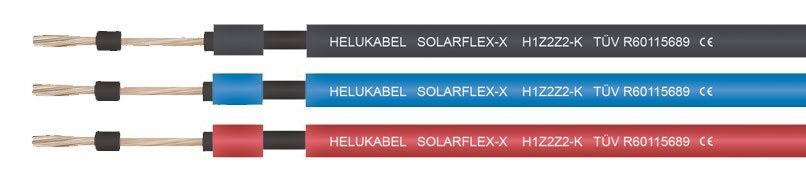 SOLARFLEX®-X H1Z2Z2-K