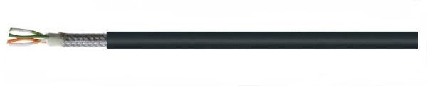 ETHERLINE FD P BK CAT.5