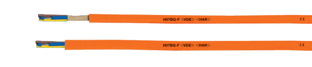 H05 BQ-F / H07BQ-F (NGMH11YÖ)