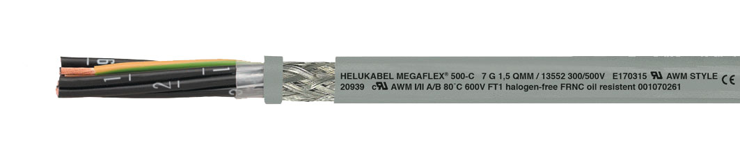 MEGAFLEX® 500-C