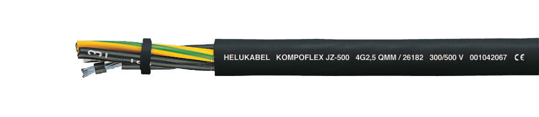 KOMPOFLEX® JZ-500