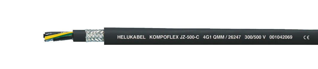 KOMPOFLEX® JZ-500-C
